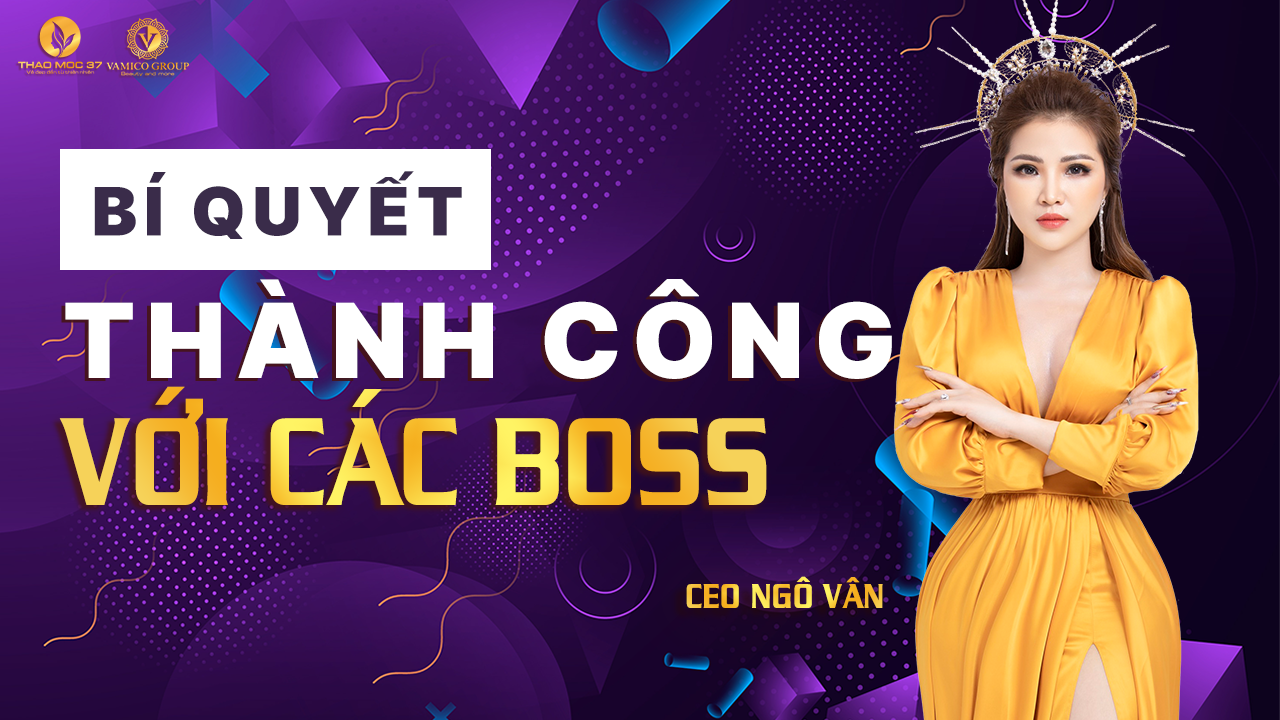CEO Ngô Vân
